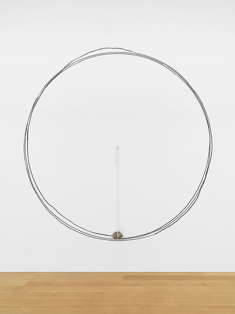 Keiji Uematsu, One Stone, sztuka współczesna, sztuka XIX w., niezła sztuka