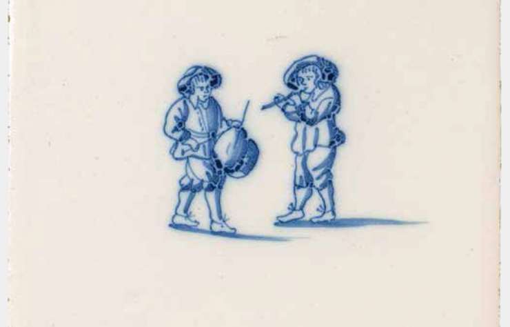 Płytki, flizy, tafelki. Ceramiczne intermezza, sztuka użytkowa, płytki, glina, porcelana, niezła sztuka