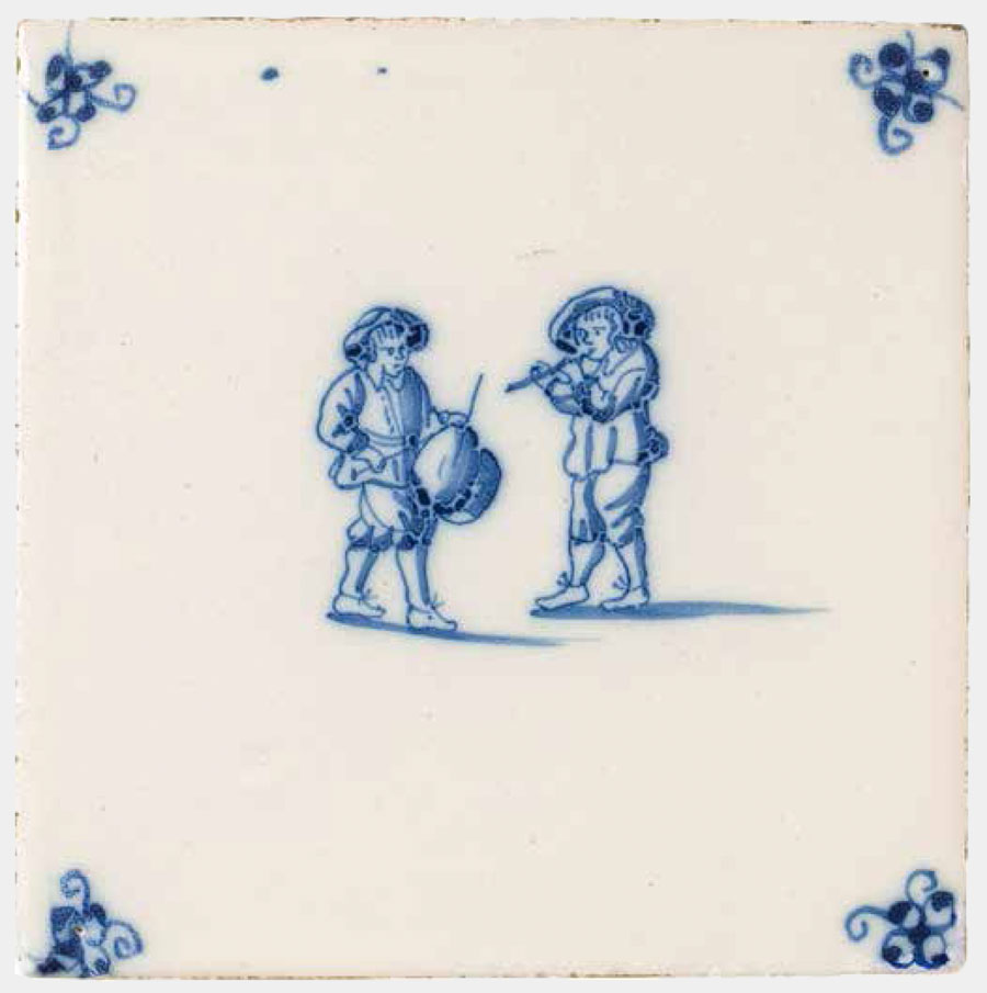 Płytki, flizy, tafelki. Ceramiczne intermezza, sztuka użytkowa, płytki, glina, porcelana, niezła sztuka