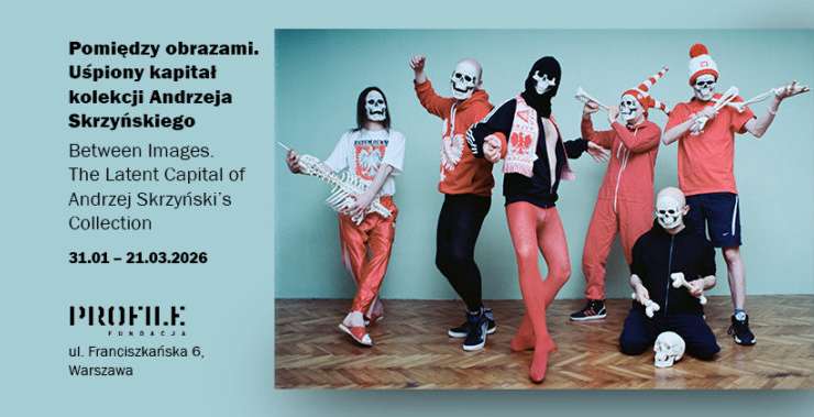 Pomiędzy obrazami. Uśpiony kapitał kolekcji Andrzeja Skrzyńskiego, wystawa, kolekcja, odbitki, fotografia, malarstwo, sztuka współczesna, niezła sztuka