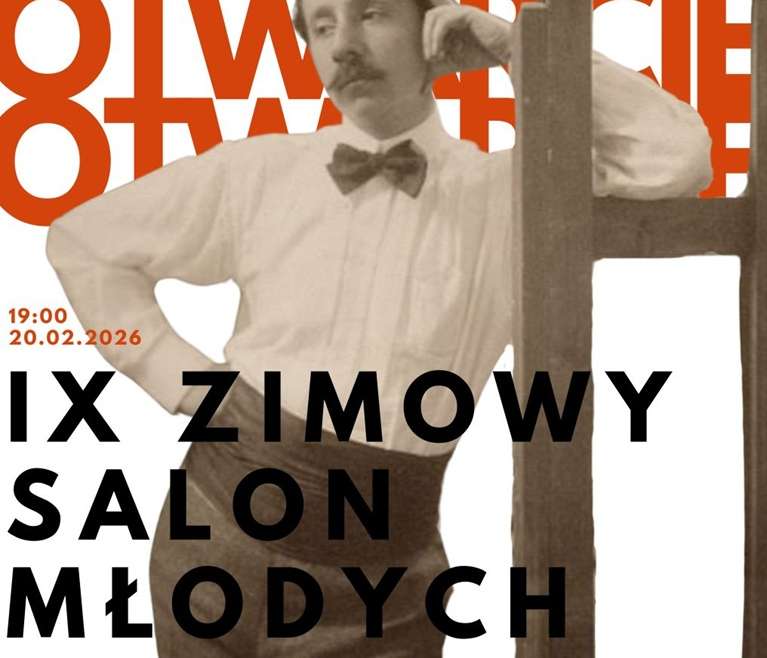 IX Zimowy Salon Młodych z Akademii, wystawa, sztuka współczesna, sztuka polska, malarstwo, rysunek, rzeźba, grafika, niezła sztuka