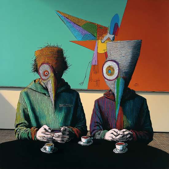 Międzynarodowe Biennale Sztuki AI, biennale, sztuka, AI, sztuczna inteligencja, wykłady, wystawa