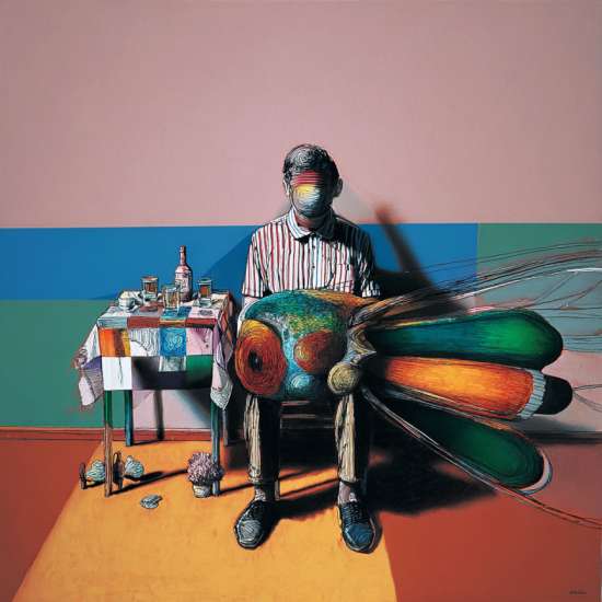 Międzynarodowe Biennale Sztuki AI, biennale, sztuka, AI, sztuczna inteligencja, wykłady, wystawa