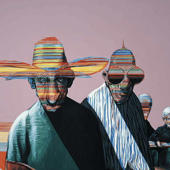 Międzynarodowe Biennale Sztuki AI, biennale, sztuka, AI, sztuczna inteligencja, wykłady, wystawa