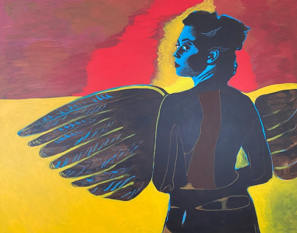 Portrety pamięci. Antoni Fałat, wystawa, malarstwo, sztuka polska, sztuka współczesna, portret, niezła sztuka