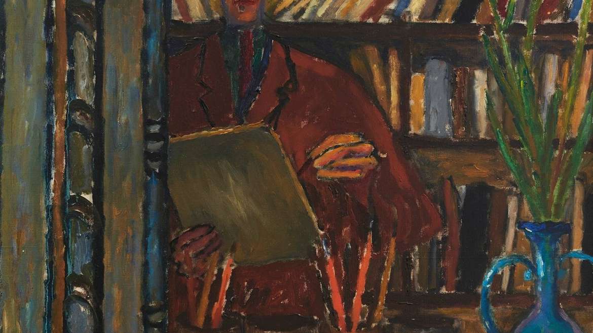 Józef Czapski, wystawa, Kraków, niezła sztuka