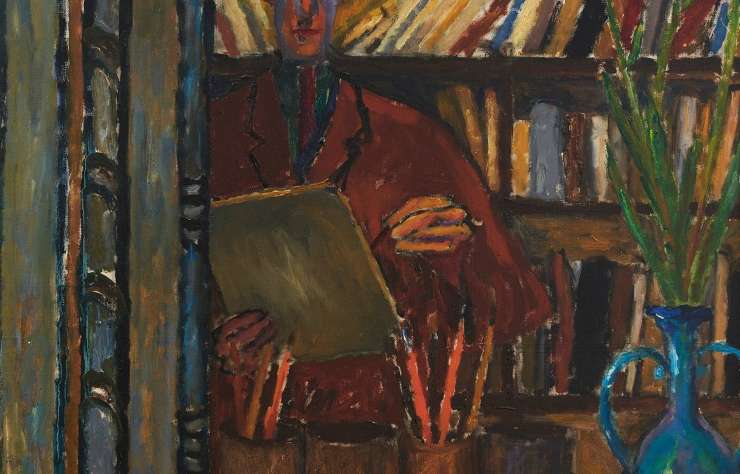 Józef Czapski, wystawa, Kraków, niezła sztuka