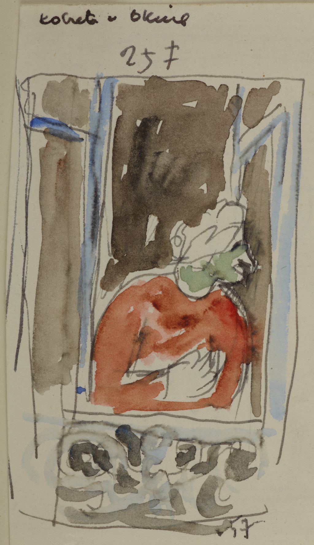 Józef Czapski, wystawa, Kraków, niezła sztuka