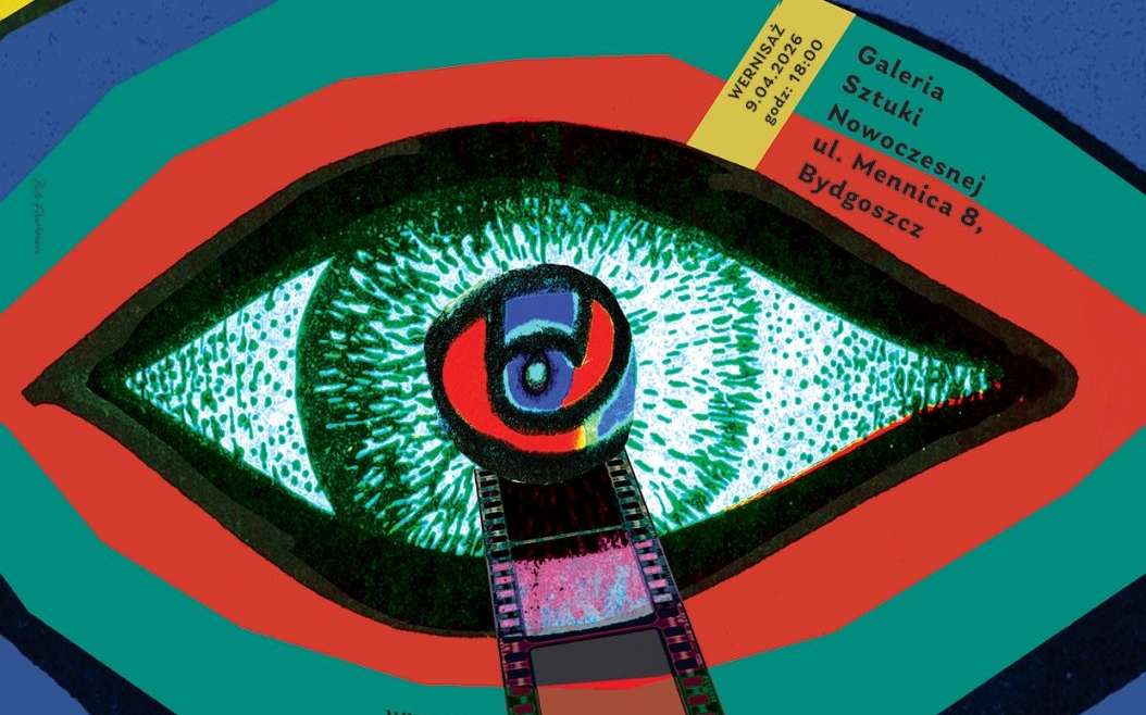 Re/Wizje. Plakat filmowy polskich artystek 1954-1982, wystawa, plakat, film, sztuka polska, sztuka współczesna, niezła sztuka