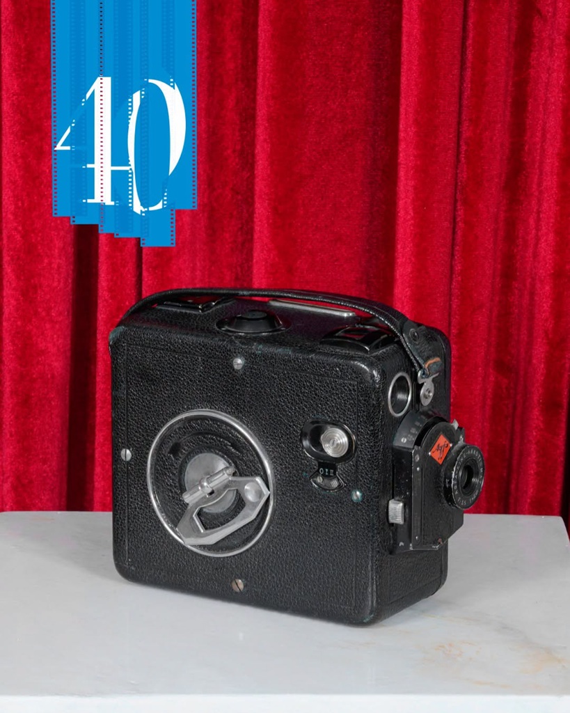 40 skarbów na 40-lecie Muzeum Kinematografii, kino, legitymacja, film, eksponat, niezła sztuka