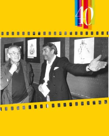 40 skarbów na 40-lecie Muzeum Kinematografii, kino, legitymacja, film, eksponat, niezła sztuka