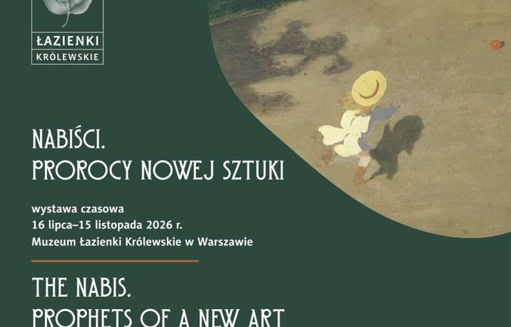 Nabiści. Prorocy nowej sztuki, wystawa, sztuka XIX w., nabizm, malarstwo, niezła sztuka