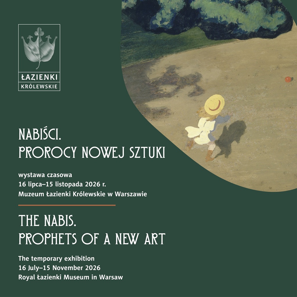 Nabiści. Prorocy nowej sztuki, wystawa, sztuka XIX w., nabizm, malarstwo, niezła sztuka