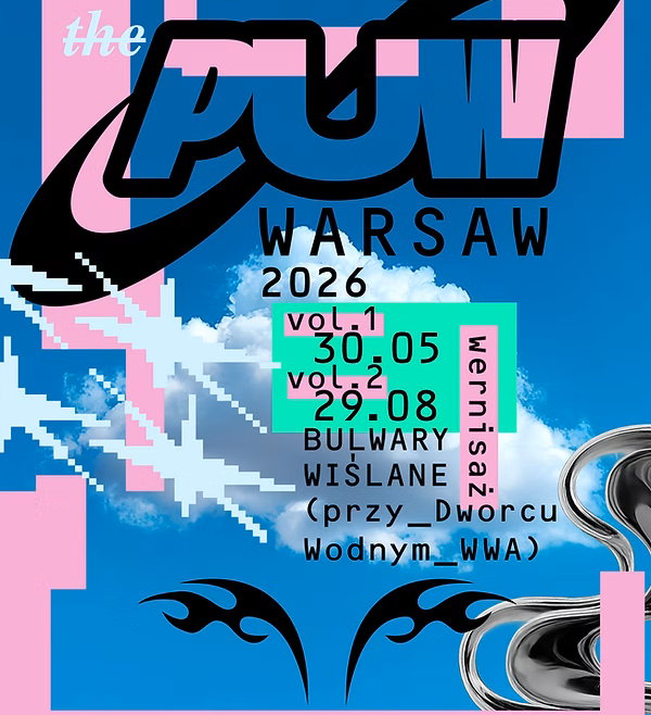 Paste Up Warsaw. Festiwal Plakatu Niezależnego 2026, wystawa, plakat, sztuka uliczna, sztuka współczesna, niezła sztuka