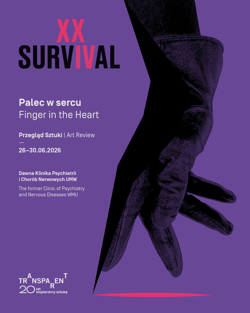 24. Przegląd Sztuki SURVIVAL, festiwal, wystawa, spotkania, sztuka współczesna, niezła sstuka