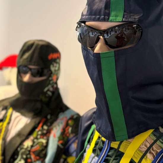 Nowa Moda Polska. Kronika Głębokich Uczuć, wystawa, moda, fashion, ubrania, projektanci, niezła sztuka