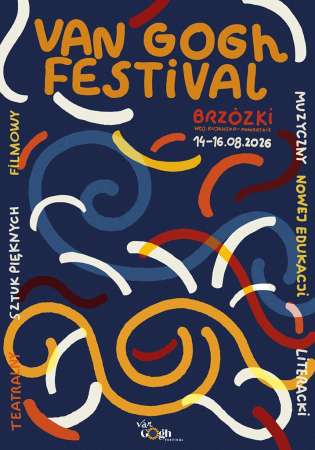 Van Gogh Festival 2026, festiwal, van Gogh, sztuka, rękodzieło, film, niezła sztuka