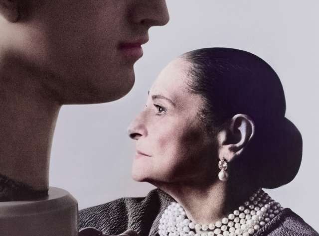 Helena Rubinstein. Piękno jest twoim przeznaczeniem, wystawa, kosmetyki, makijaż, niezła sztuka