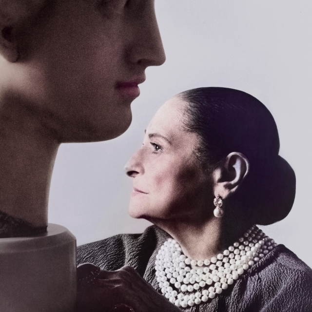 Helena Rubinstein. Piękno jest twoim przeznaczeniem, wystawa, kosmetyki, makijaż, niezła sztuka