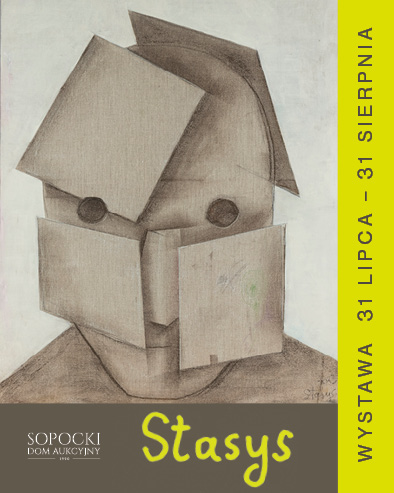Stasys. Wystawa, malarstwo, sztuka XX w., niezła sztuka