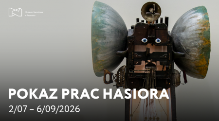 Pokaz prac Władysława Hasiora, wystawa, sztuka polska, rzeźba, sztuka XX w., niezła sztuka