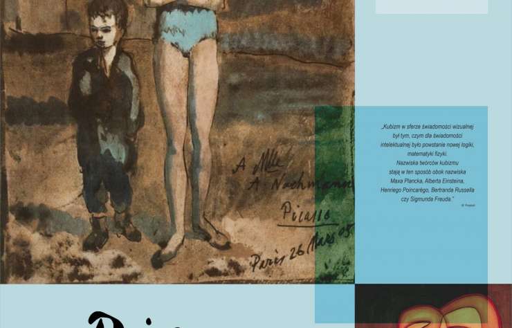 Pablo Picasso i inni – kubizm, wystawa, niezła sztuka, sztuka XX w., malarstwo