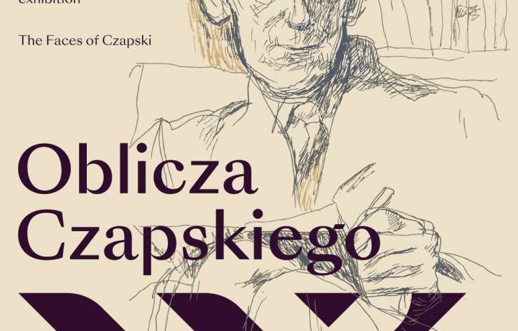 Wystawa Oblicza Czapskiego, Józef Czapski, Muzeum Narodowe w Krakowie, Rok Czapskiego, sztuka polska, wystawa czasowa, niezła sztuka