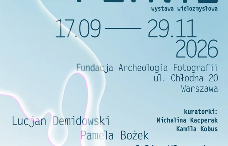 W płynie, wystawa, fotografia, niezła sztuka