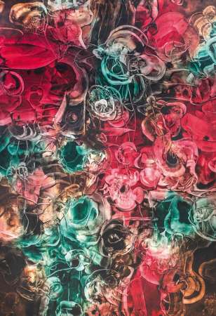Alfred Lenica. Farby w ruchu, wystawa, fotografia, niezła sztuka