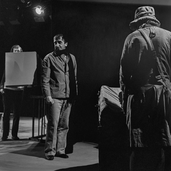 Jacek Maria Stokłosa. Mój Tadeusz Kantor, wystawa, fotografia, niezła sztuka