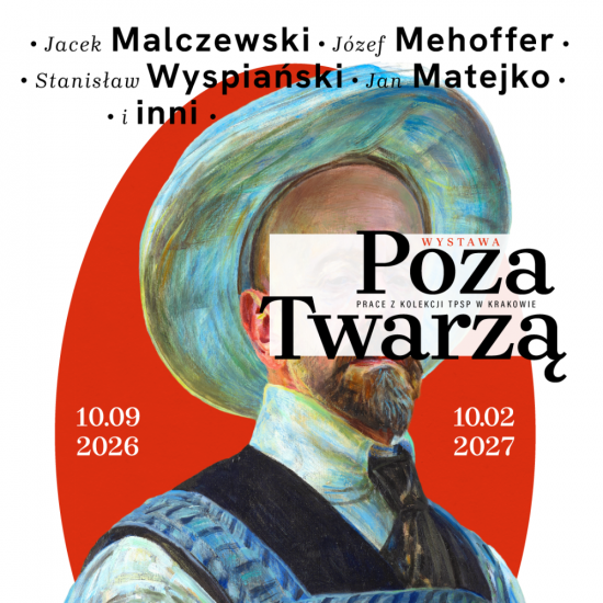 Poza twarzą, wystawa, portret, sztuka polska, niezła sztuka