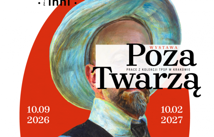 Poza twarzą, wystawa, portret, sztuka polska, niezła sztuka
