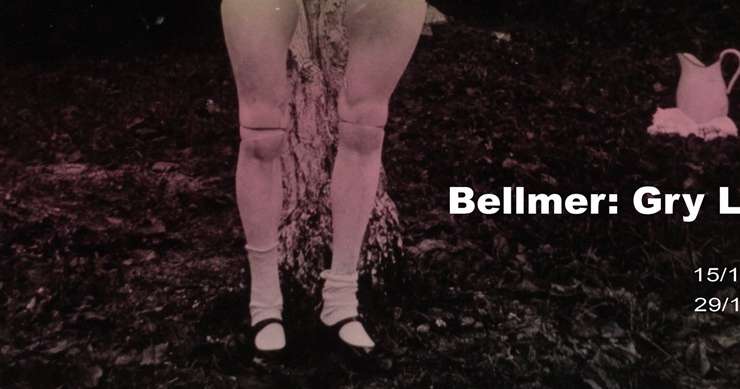 Bellmer: Gry Lalki, wystawa, lalka, sztuka współczesna, niezła sztuka