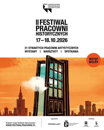 Festiwal Pracowni Historycznych, pracowanie, festiwal, niezła sztuka