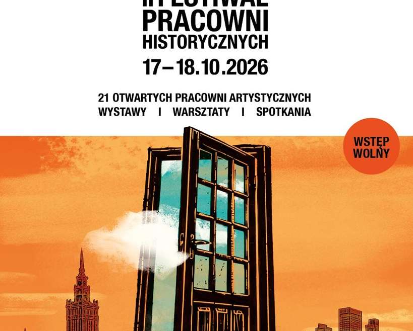 Festiwal Pracowni Historycznych, pracowanie, festiwal, niezła sztuka