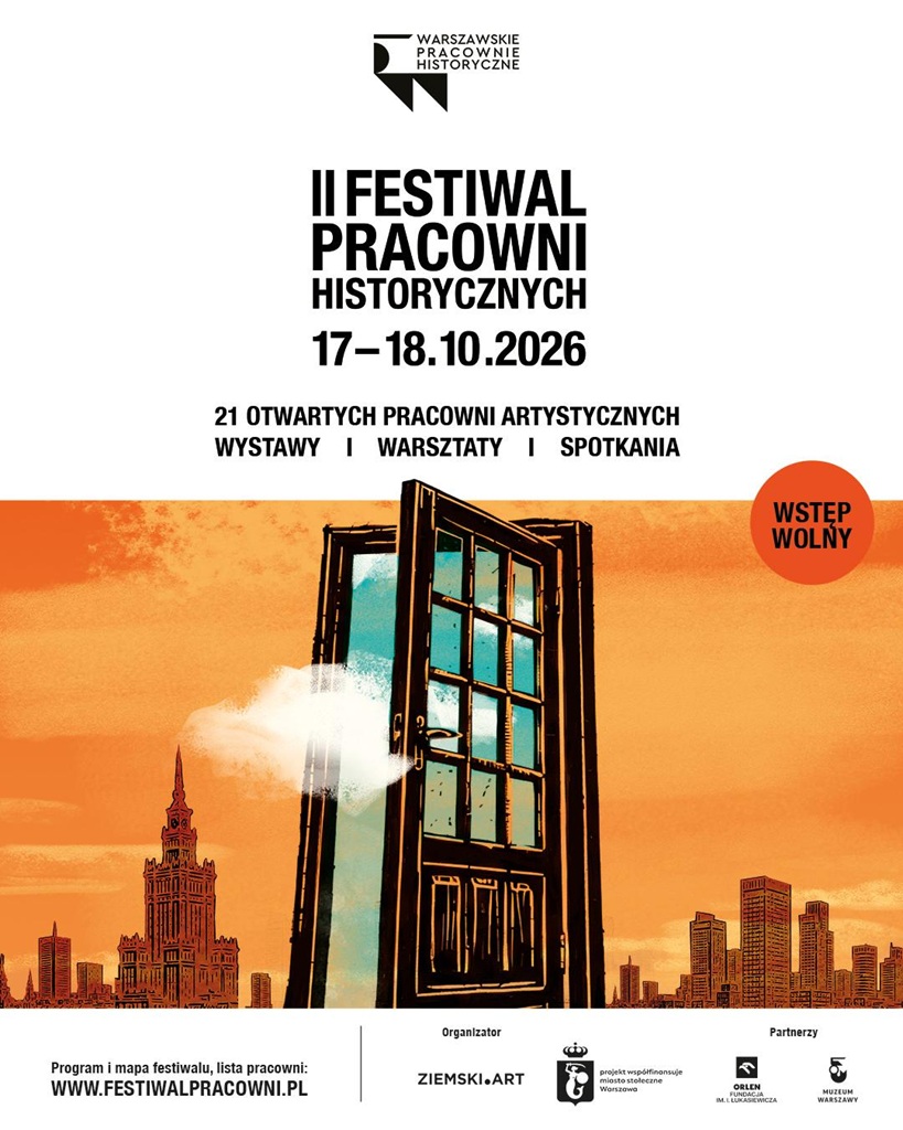 Festiwal Pracowni Historycznych, pracowanie, festiwal, niezła sztuka