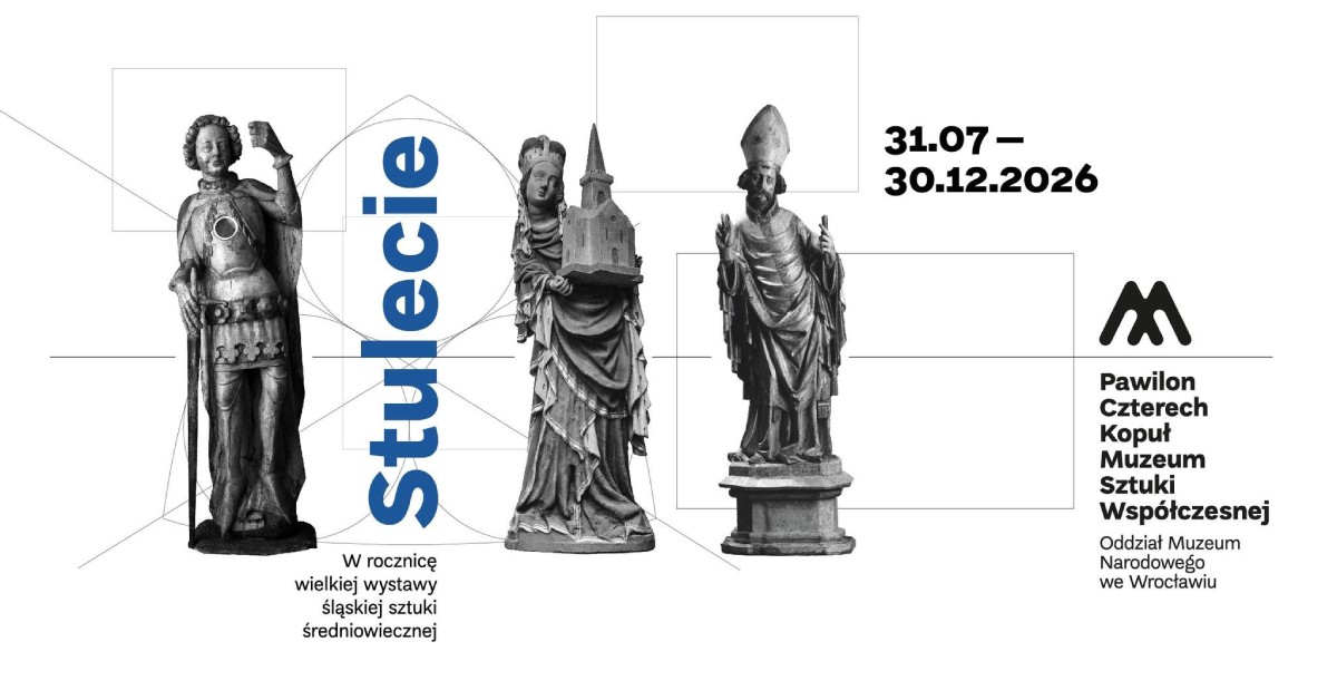 Stulecie, wystawa, sztuka średniowieczna, sztuka sakralna, niezła sztuka