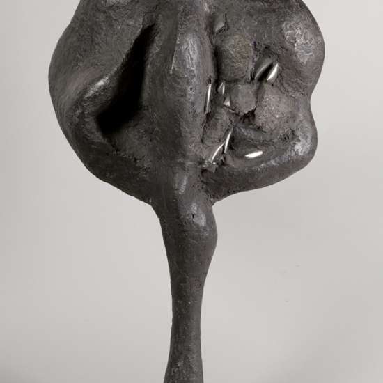 Alina Szapocznikow, Bukiet (I), rzeźba, forma przestrzenna, sztuka polska, sztuka XX w., niezła sztuka