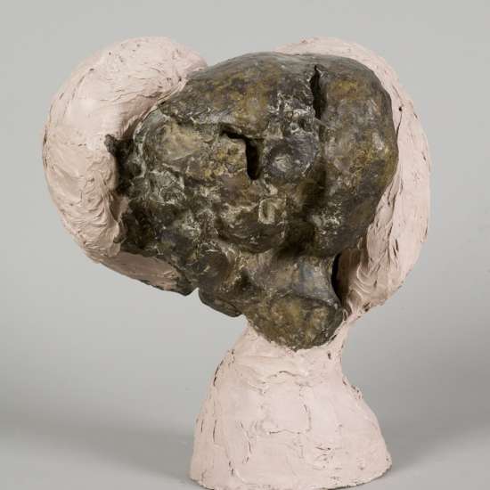 Alina Szapocznikow, Buła, rzeźba, forma przestrzenna, sztuka polska, sztuka XX w., niezła sztuka