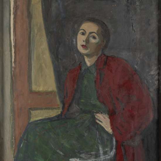 Adam Kossowski sztuka i obietnica, wystawa, Muzeum Archidiecezji Warszawskiej, niezła sztuka