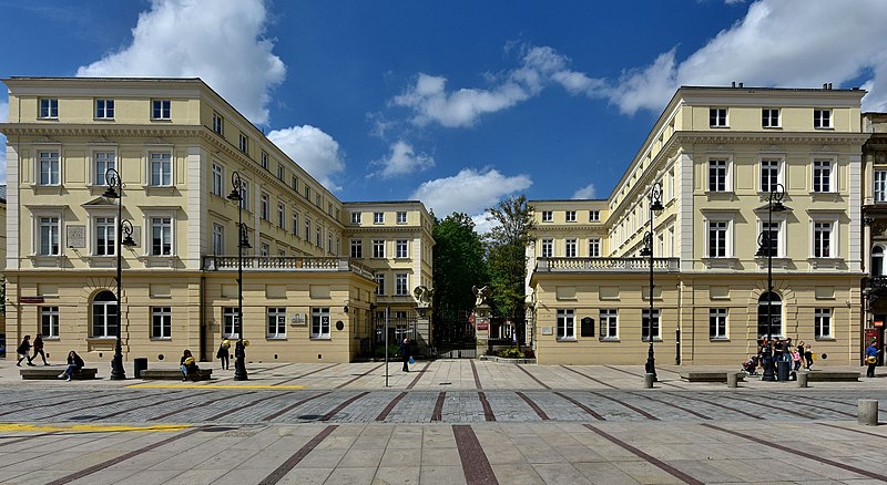 Akademia Sztuk Pięknych w Warszawie