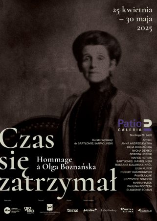 Czas się zatrzymał. Hommage a Olga Boznańska, wystawa, malarstwo, sztuka polska, sztuka współczesna, portret, niezła sztuka