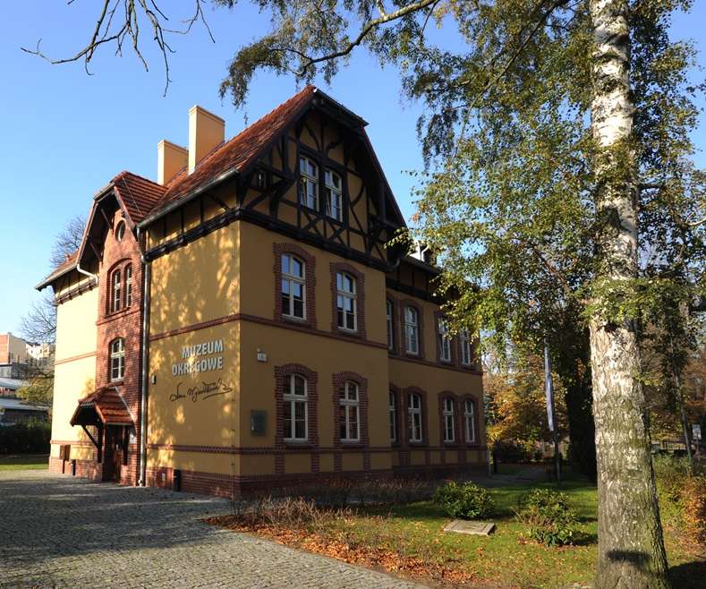 Muzeum Okręgowe w Bydgoszczy | Dom Leona Wyczółkowskiego