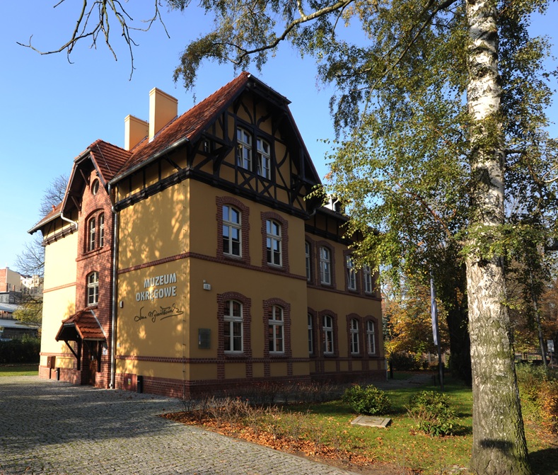 Muzeum Okręgowe w Bydgoszczy | Dom Leona Wyczółkowskiego