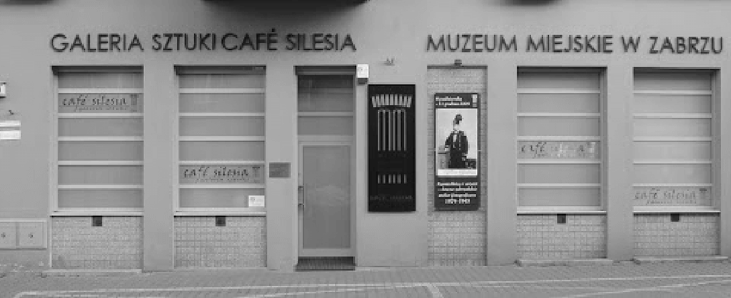 Galeria Muzeum Miejskiego Café Silesia