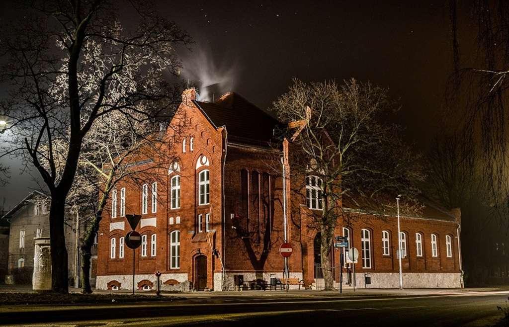 Galeria Stara Łaźnia w Zawierciu