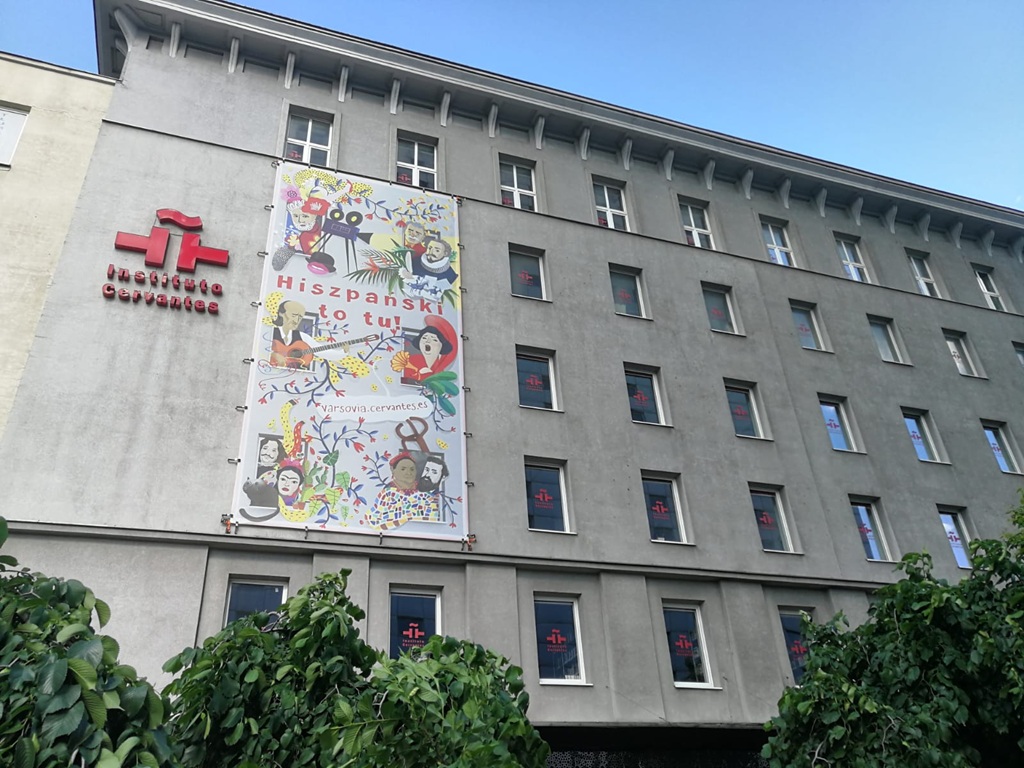 Instytut Cervantesa w Warszawie
