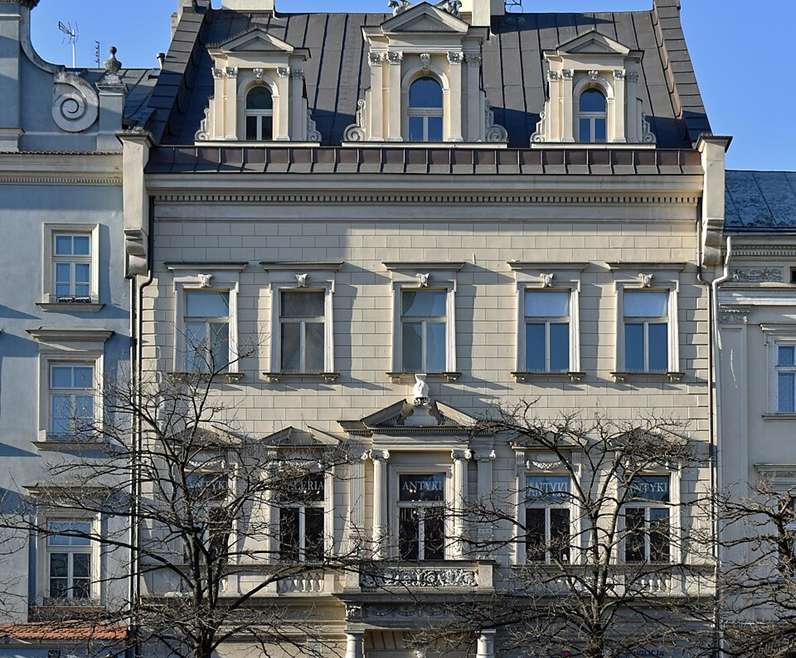 Międzynarodowe Centrum Sztuk Graficznych w Krakowie