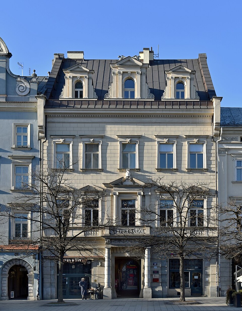 Międzynarodowe Centrum Sztuk Graficznych w Krakowie