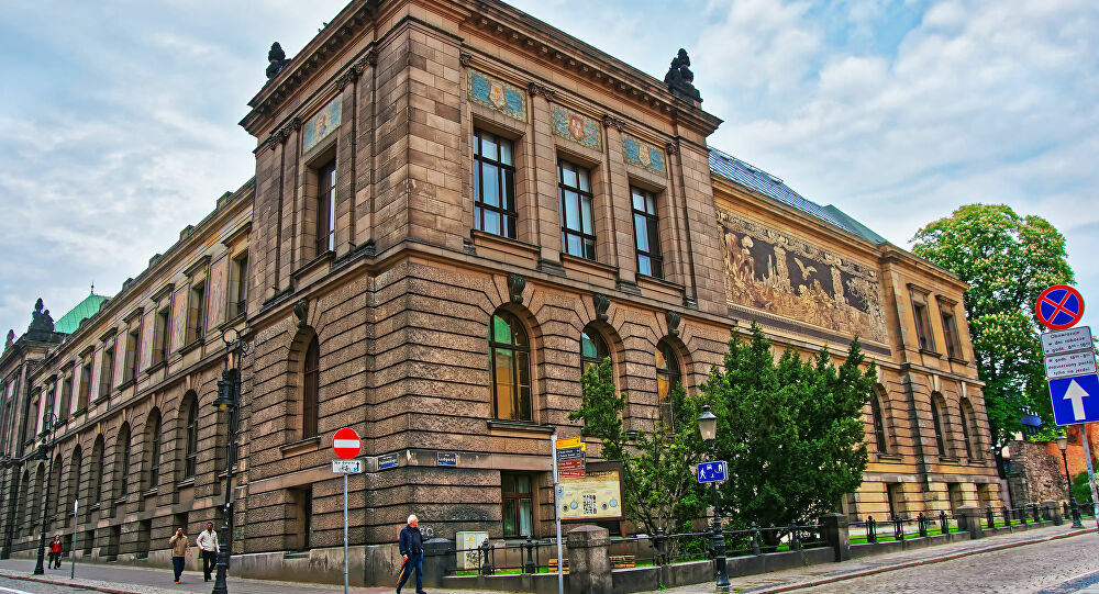 Muzeum Narodowe W Poznaniu Niez a Sztuka Newsy
